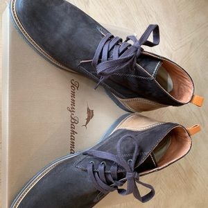 Tommy Bahama mans toe boot